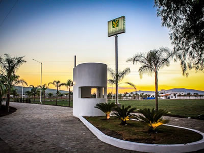 Salón y jardín para eventos irapuato Guanajuato