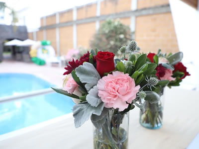 Salón y jardín para eventos irapuato Guanajuato