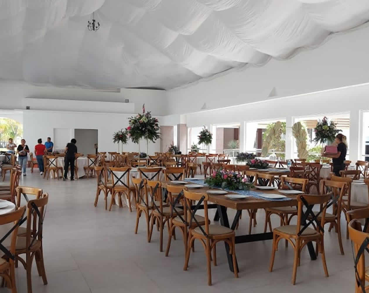 Terraza eventos irapuato quinta el palmar